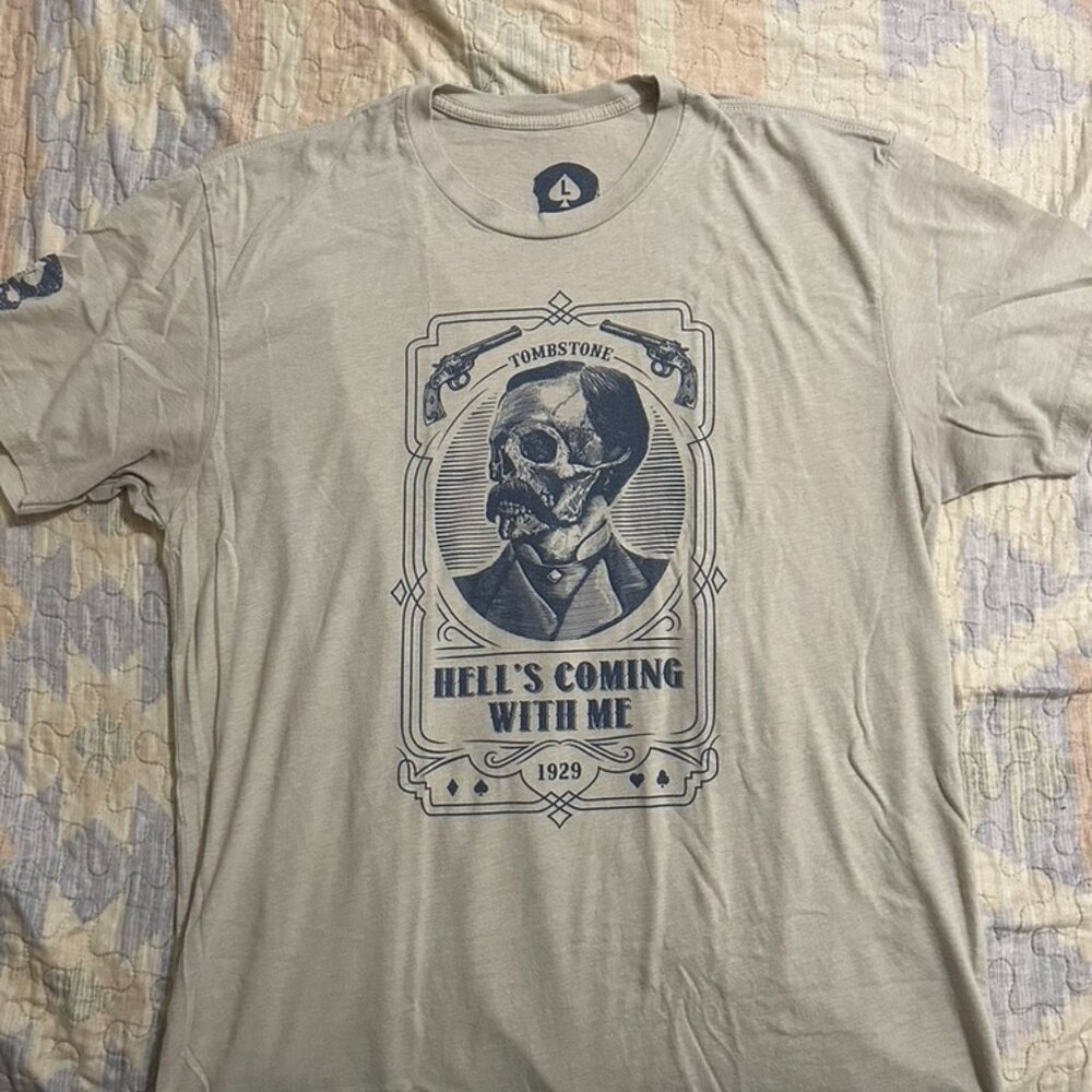 Zero Foxtrot Tombstone Large